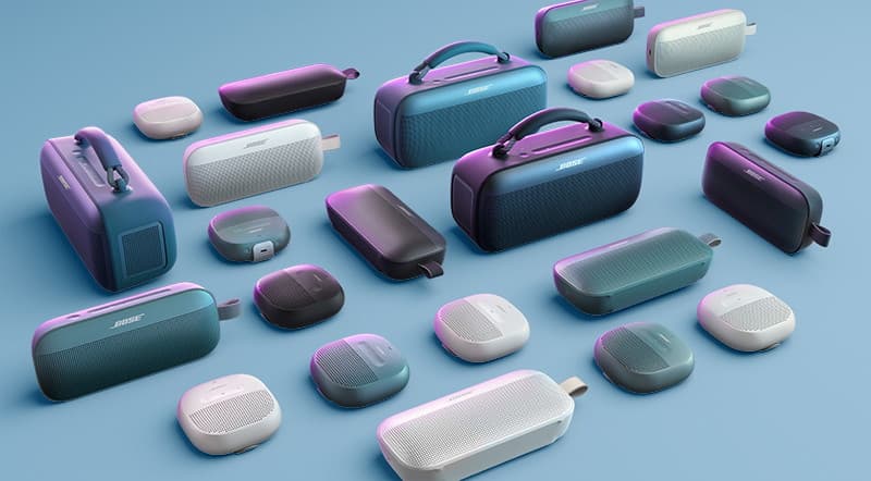 11% auf das gesamte Sortiment bei BOSE